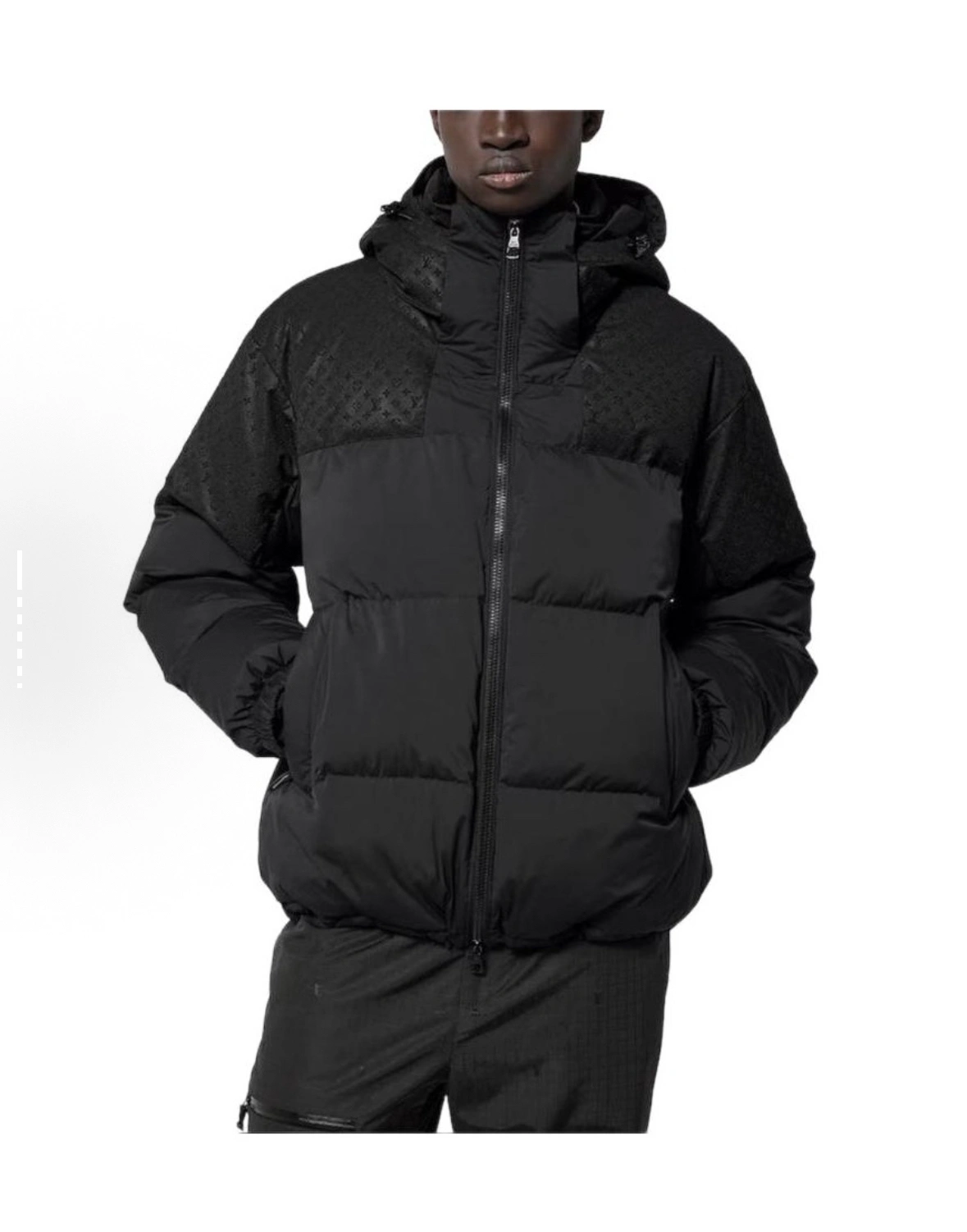 wg.luxury-- 8V Down jacket white goose down item: E-F501J1523H